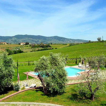 Borgo Fontana-5 By Interhome Апартаменты *